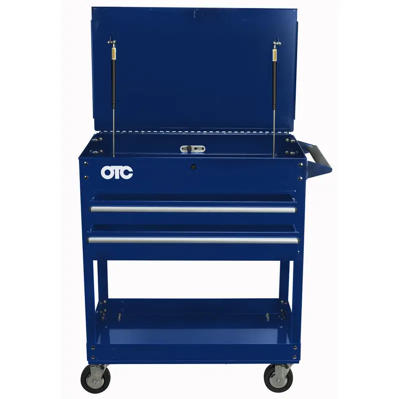 Otc 2-Drawer Service Cart Otc1630 Otc 1
