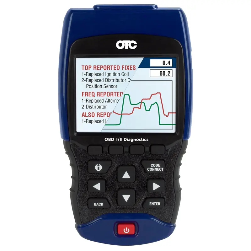 Otc 3211 Obd I And Ii Scan Tool Otc3211 Otc 1