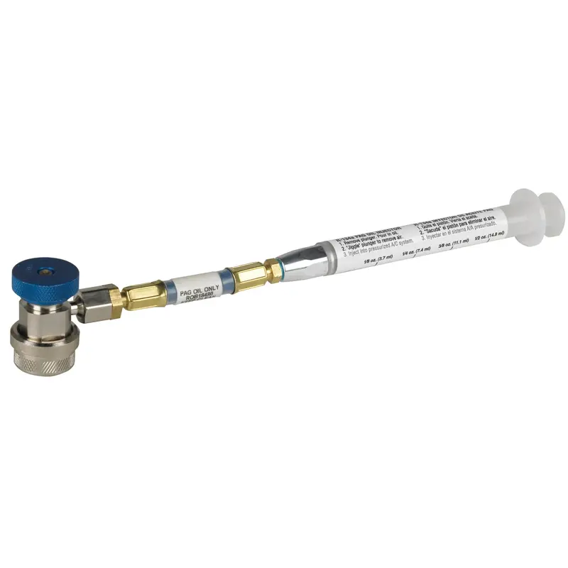 Pag Oil Injector Rob18480 Robinair 1