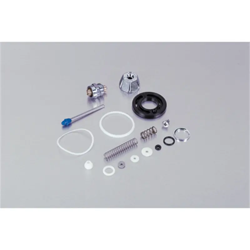 Paint Spray Gun Rebuild Kit, For 19000 Series Gravity Feed Production Paint Spray Guns Tit19908 Titan 1