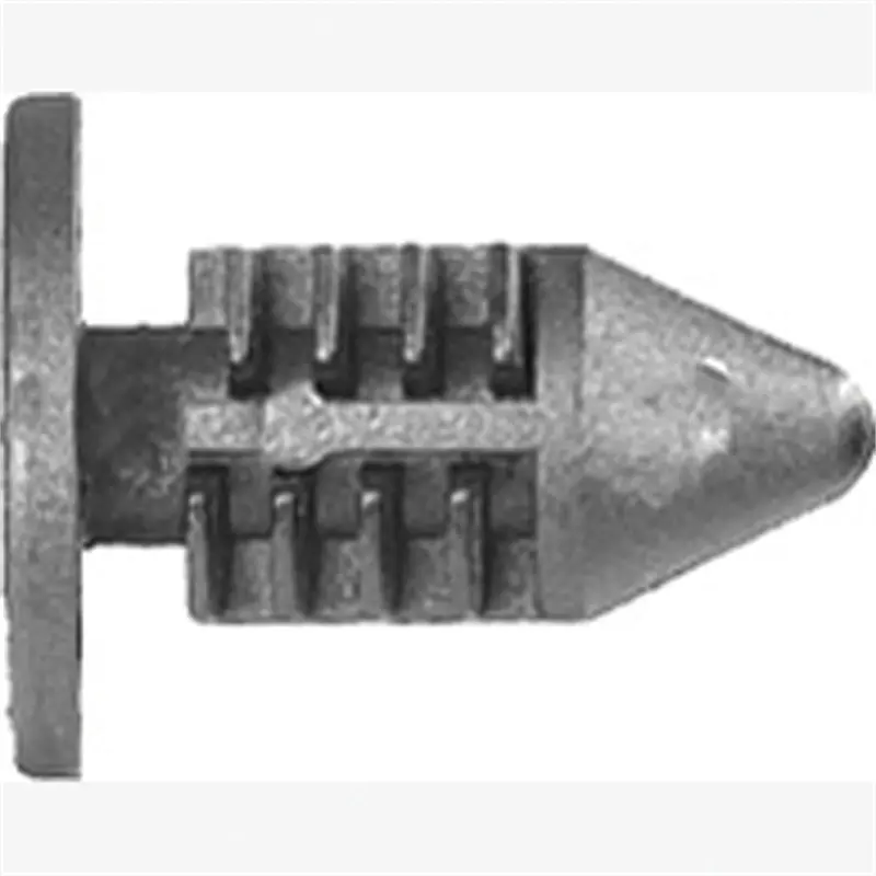 Panel Retainers, Size: 5/16" (7.8Mm), Stem: 11/16", Head: 1/2", Chrysler 34202335, Qty: 100 Abd6029b Auto Body Doctor 1