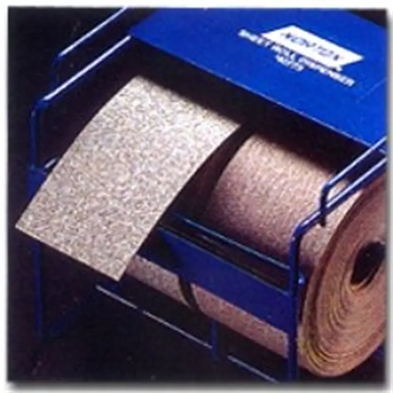 Paper Roll 2-3/4 In. X 45 Yd. 220 Nor31686 Norton Abrasives 1