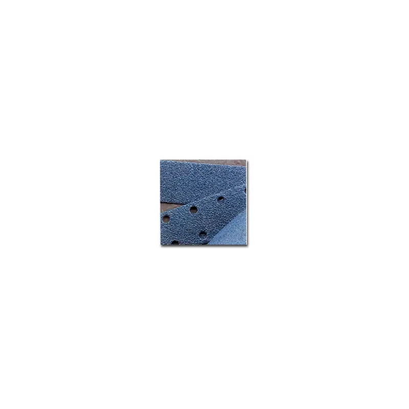 Paper Sheet 2-3/4 X 16-1/2 In. 36 Nor23616 Norton Abrasives 1