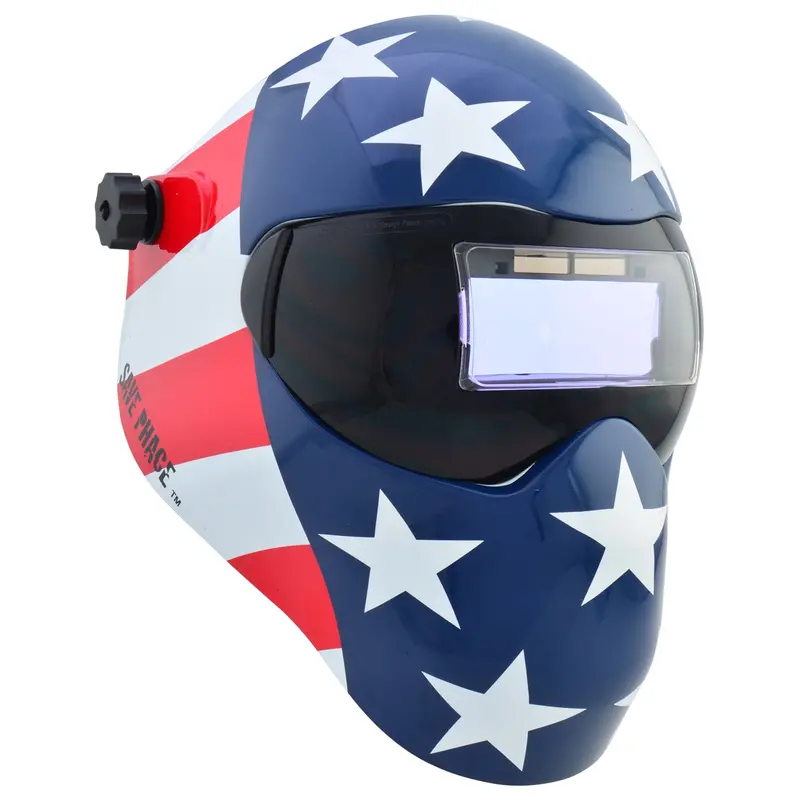 "Patriot" Efp I-Series Welding Helmet Spc3012480 Save Phace 1