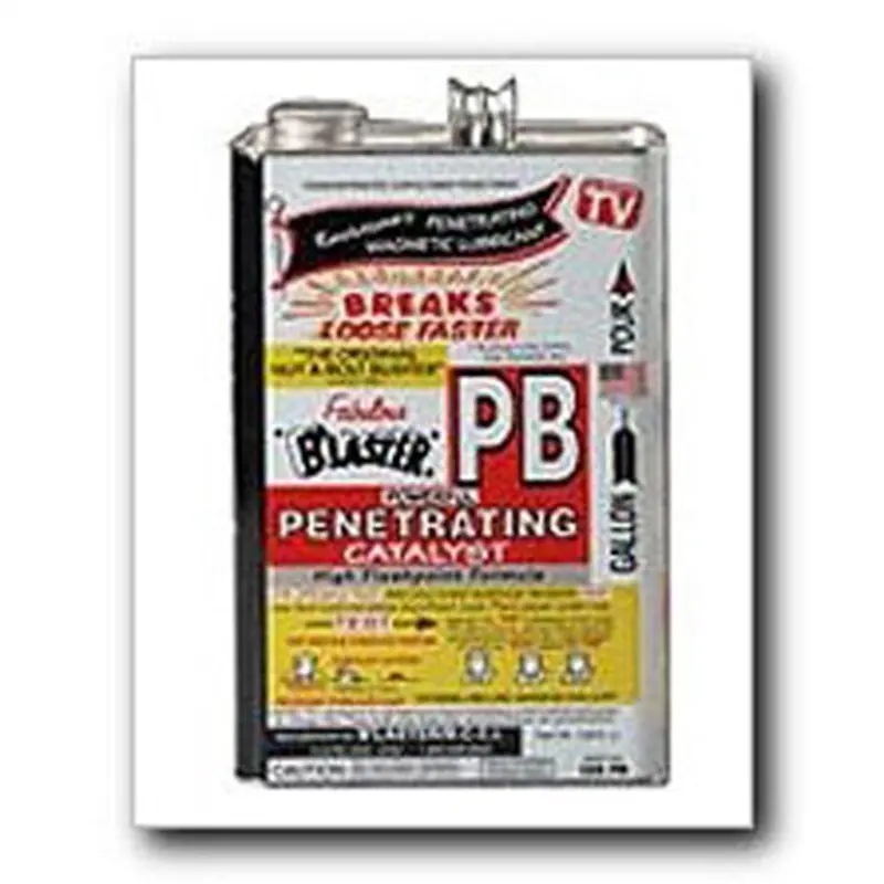 Pb Blaster 1 Gallon Blp128pb Blaster Products 1