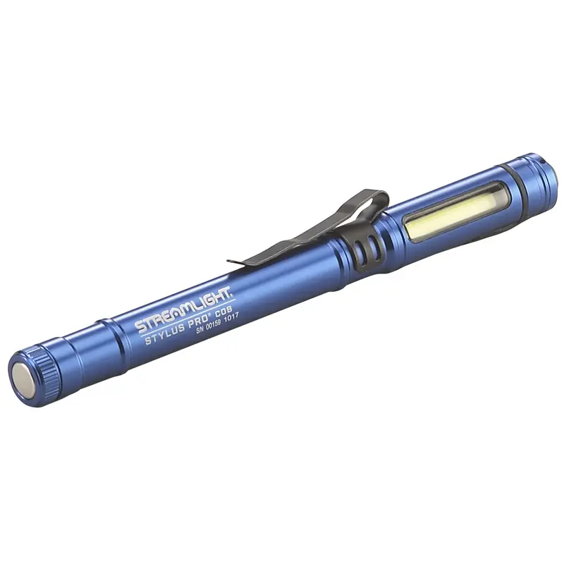 Penlight Stylus Pro Cob - Blue Stl66706 Streamlight 1