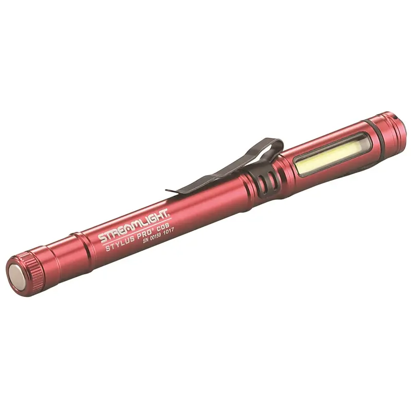 Penlight Stylus Pro Cob - Red Stl66703 Streamlight 1