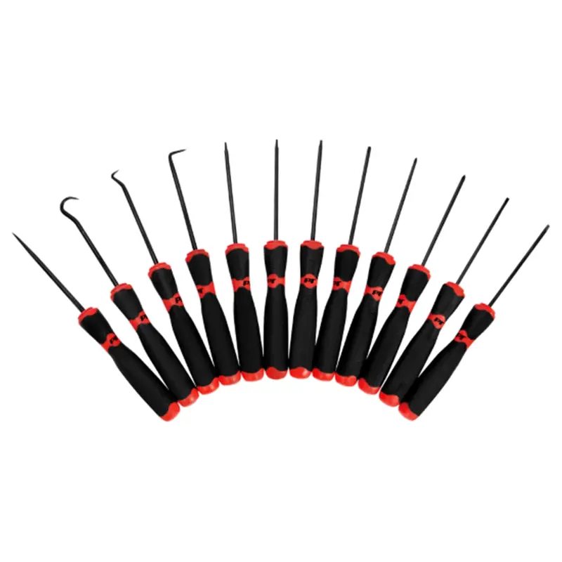 Performance Tool 12 Pc. Precision Pick/Driver Set Wlmw945 Wilmar Corp. / Performance Tool 1