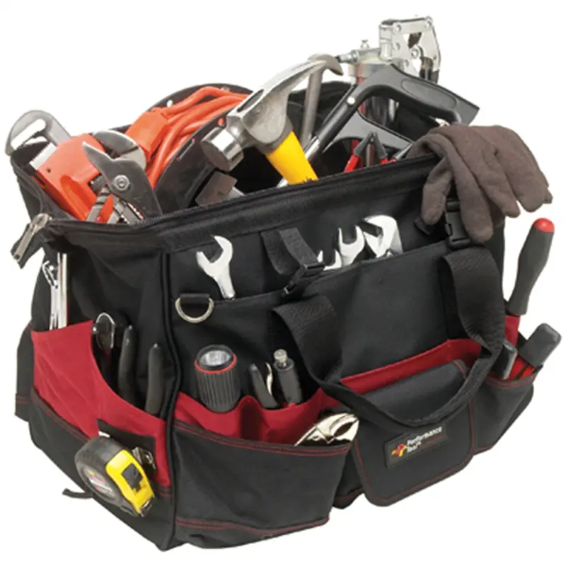 Performance Tool 18" Tool Bag W/ 36 Pockets Wlmw88986 Wilmar Corp. / Performance Tool 1
