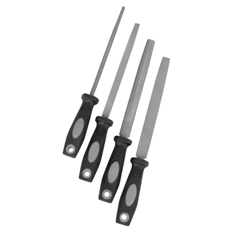 Performance Tool 4 Pc. File Set Wlmw5392 Wilmar Corp. / Performance Tool 1