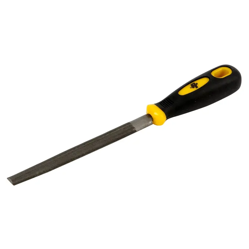 Performance Tool 6" Half Round File With Handle Wlmw5403 Wilmar Corp. / Performance Tool 1