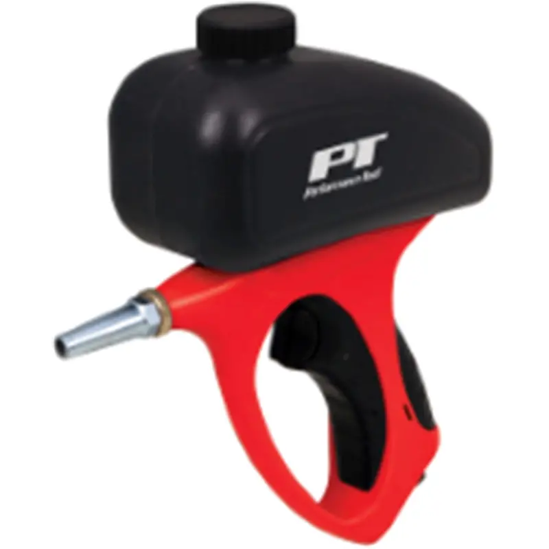 Performance Tool M545 Abrasive Spot Blaster Gun & 2 Bottles Of Silicone Carbide Wlmm545 Wilmar Corp. / Performance Tool 1