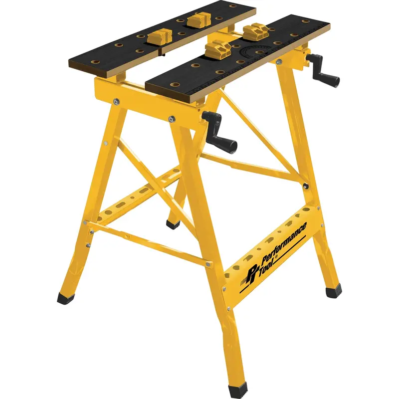 Performance Tool Multi-Purpose Folding Workbench Wlmw54025 Wilmar Corp. / Performance Tool 1