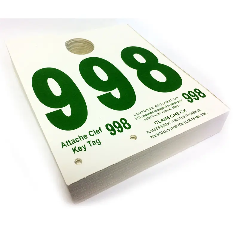 Petoskey Plastics 000-999 Dispatch Numbers (French) Petfb-P9933-80 Petoskey Plastics 1