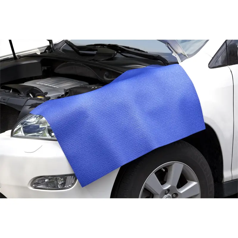 Petoskey Plastics (10) Pvc Fender Covers, Blue Petfb-P9933-43 Petoskey Plastics 1
