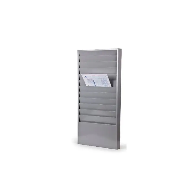 Petoskey Plastics 12 Pocket Repair Order Rack Petfb-P9933-73 Petoskey Plastics 1