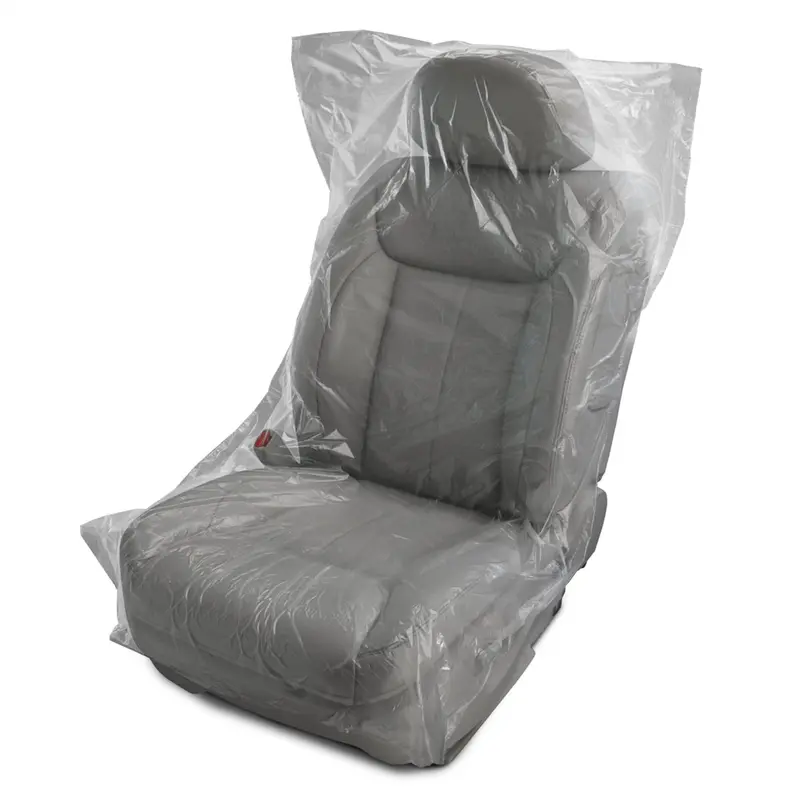 Petoskey Plastics Blank Value Seat Covers (500/Roll) Petfg-P9943-90 Petoskey Plastics 1