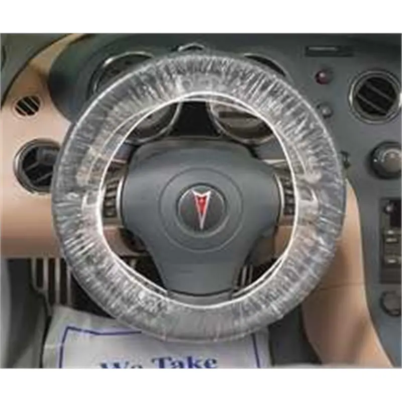 Petoskey Plastics Lg. Steering Wheel Wheel Covers (250/Bag) Petmfbp9943-35 Petoskey Plastics 1