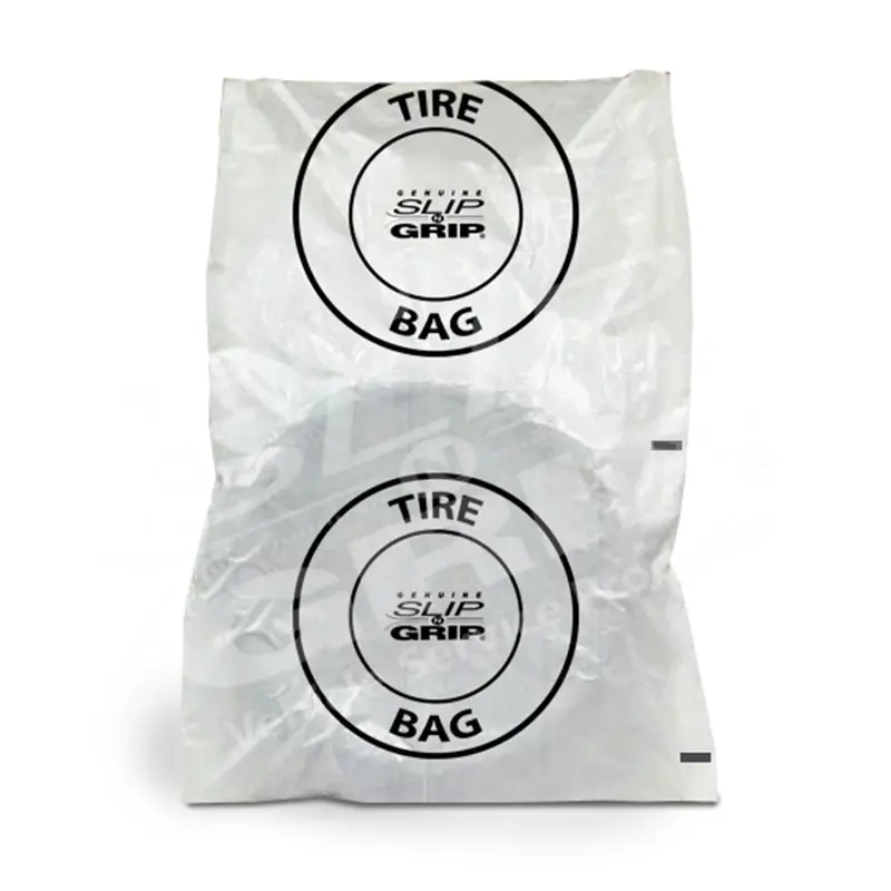 Petoskey Plastics Xl Tire Bags, White (125 Bags) Petfg-P9933-91 Petoskey Plastics 1