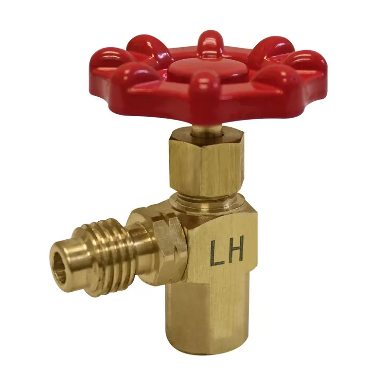 Piercing Style Can Tap Valve R1234yf Msc85510-Yf Mastercool 1