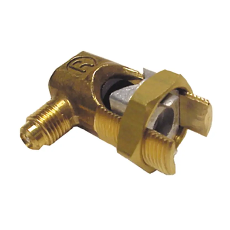 Piercing Valve With Valve Core Rob40330 Robinair 1