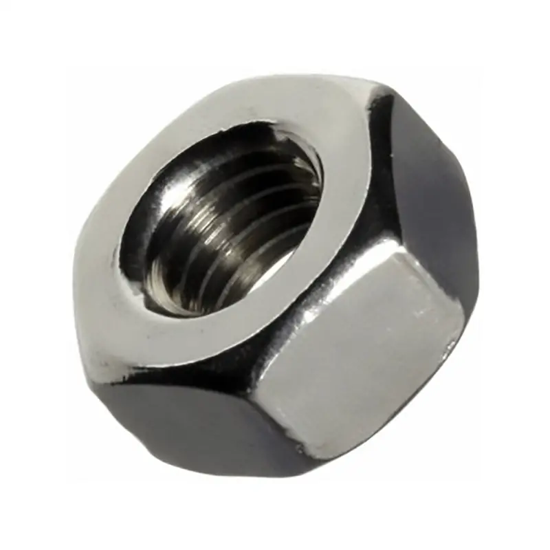 Pk 5,Hex Nut (3/8-16 Unc) Otc10204-Pk5 Otc 1