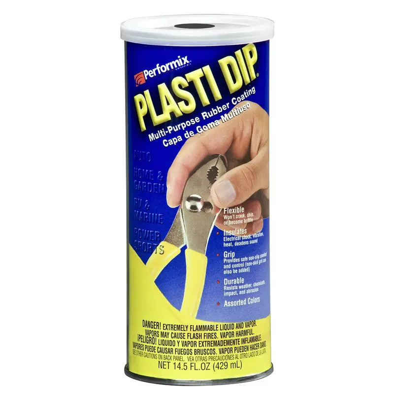 Plastic Dip;Blue Pdi11604 Plasti Dip International 1