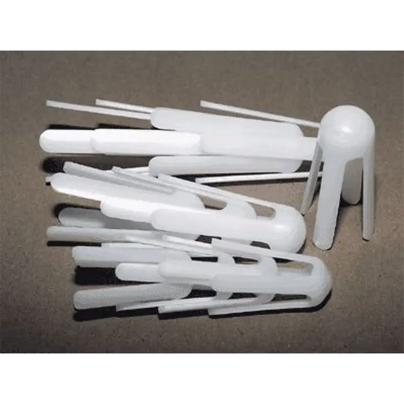 Plastic Finger Splint Assortment, White (12 Pk.) Csu431017 Chaos Safety Supplies 1