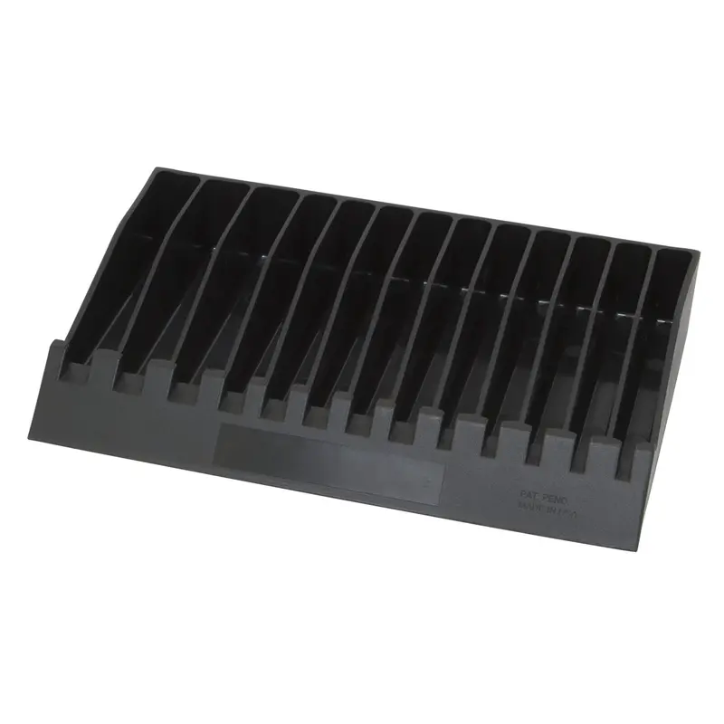 Pliers And Wrench Rack, Black Lis40460 Lisle 1