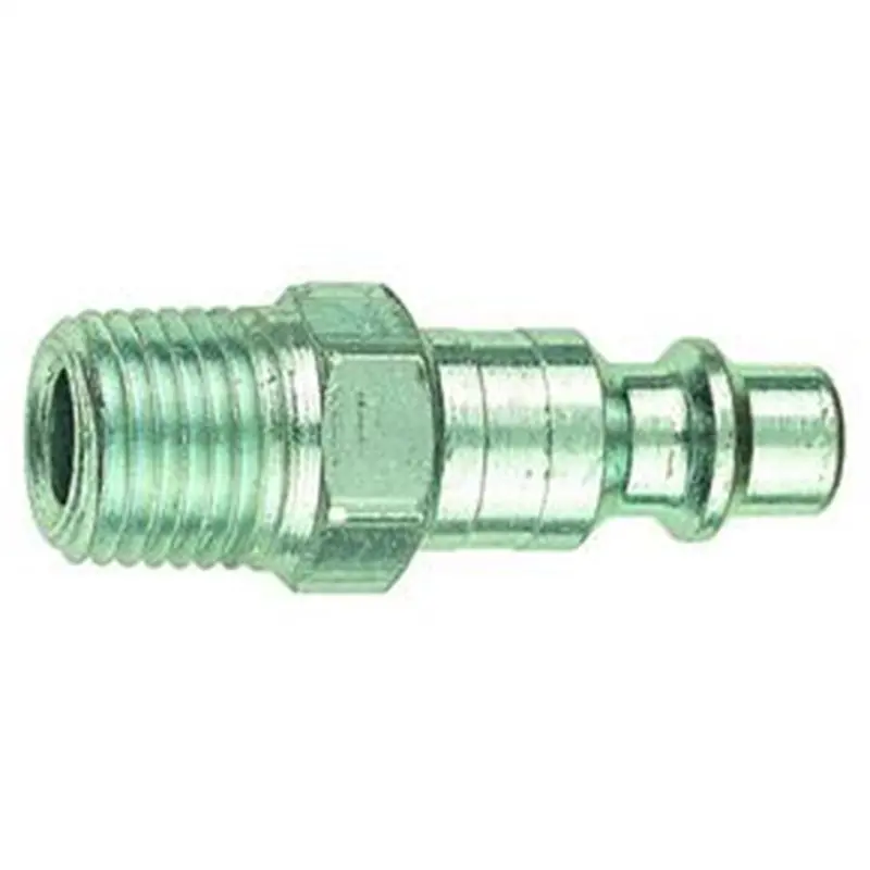 Plug 1/4" I/M 1/4" Mnpt Trf12-225 Plews Edelmann 1