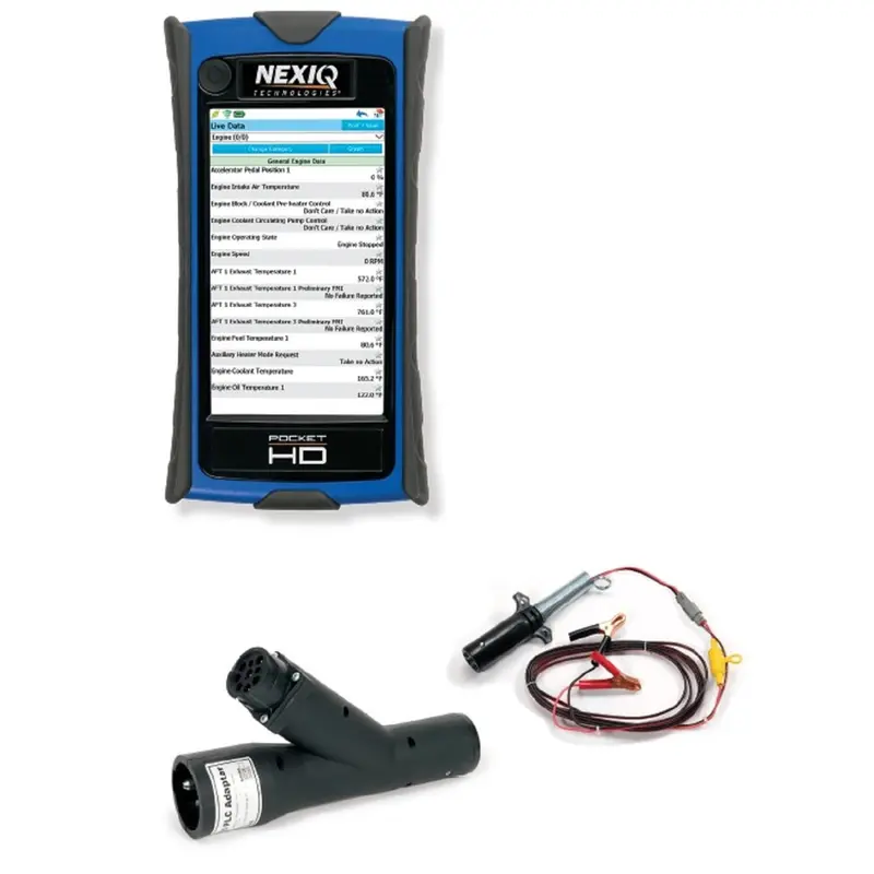 Pocket Hd Break Kit W/Airline Release Plier Kit Mps798021isn Nexiq Technologies 1
