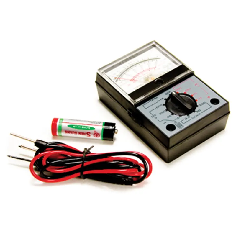 Pocket Multi-Tester Wlmw2979c Wilmar Corp. / Performance Tool 1