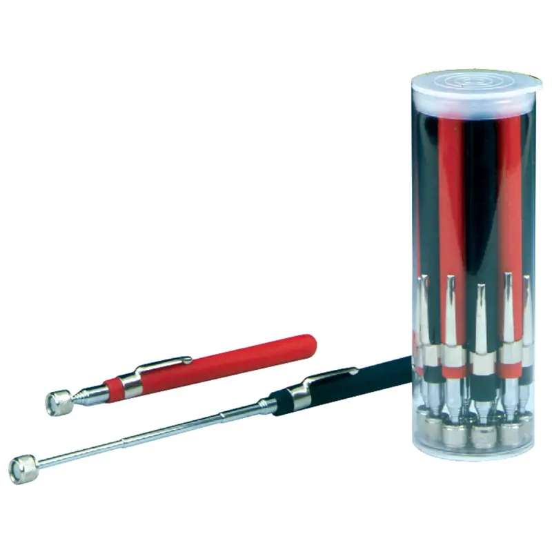 Pocket Telescopic Magnetic Pick-Up Tool (2-1/2 Lb. Capacity) 10 Piece Counter Top Display Ullht-5Dis Ullman Devices Corp. 1