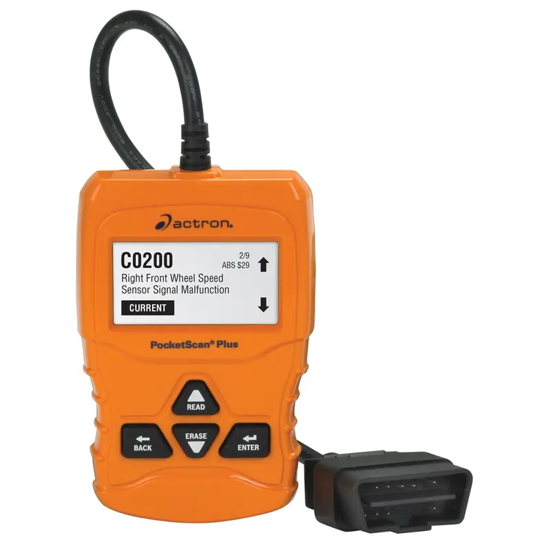 Pocketscan Actcp9660 Actron 1
