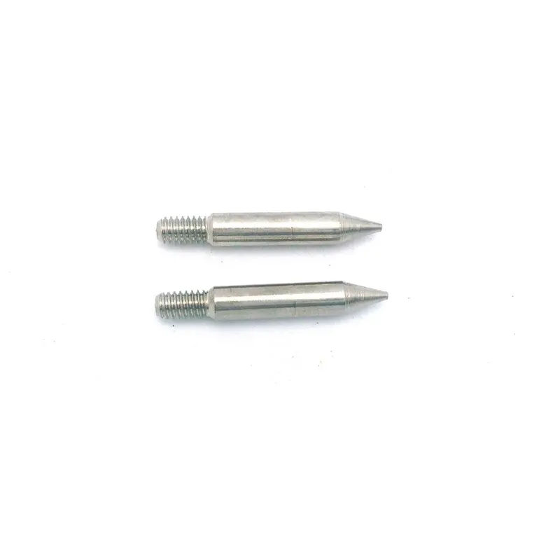 Pointed Tip For Lenk 25 Watt Soldering Iron 2Pk Wlel25pt Wall Lenk 1