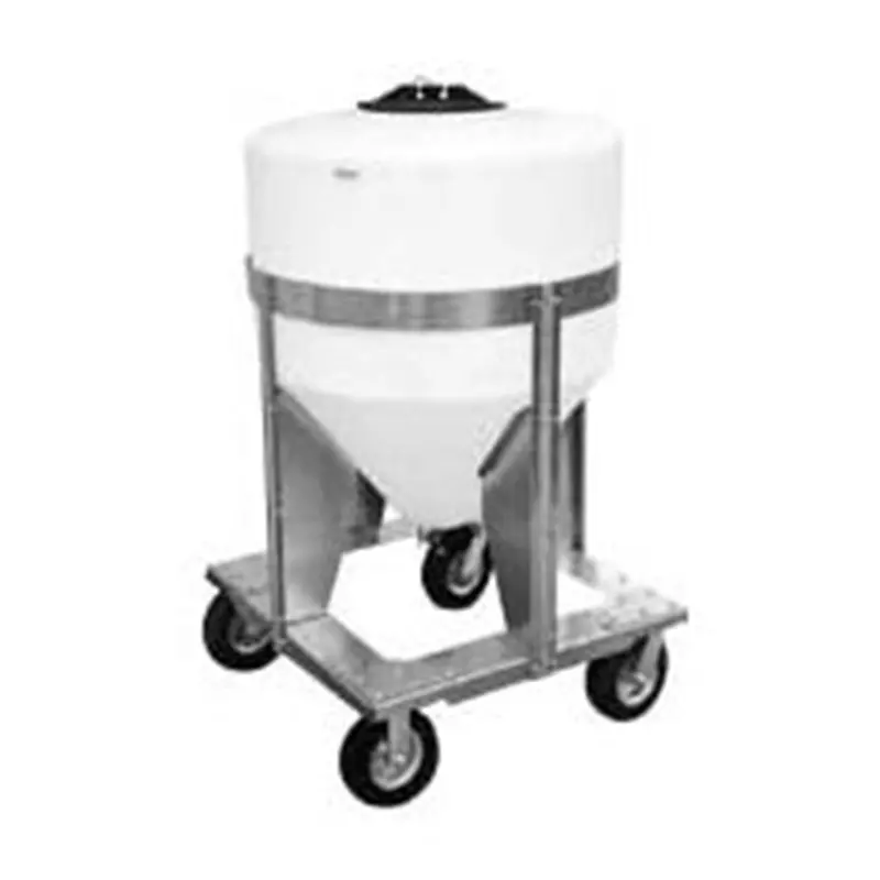 Polarcool 80 Gallon Portable Water Tank For Evaporative Fans Plc6622-5000 Polarcool 1