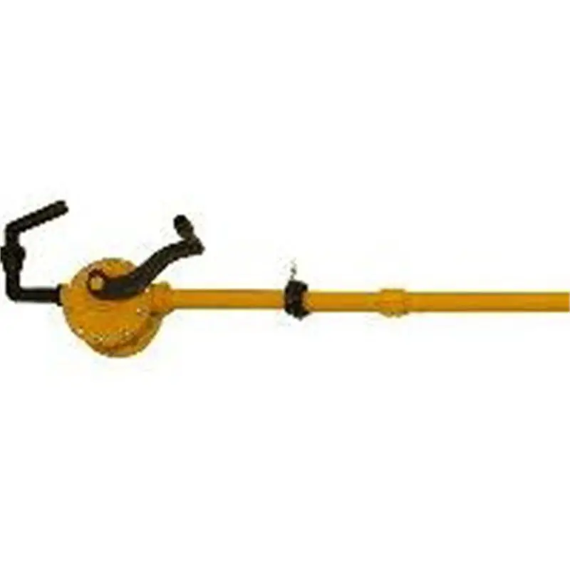 Polypropylene Rotary Pump Nsp1014 National Spencer, Inc. 1