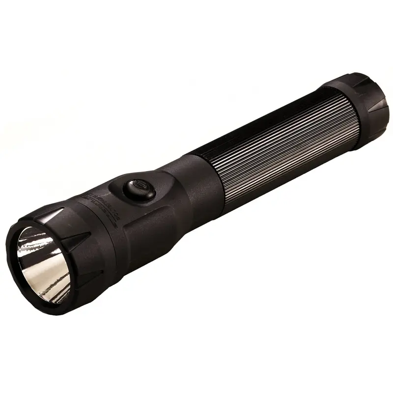 Polystinger Led Flashlight Without Charger, Black Stl76110 Streamlight 1