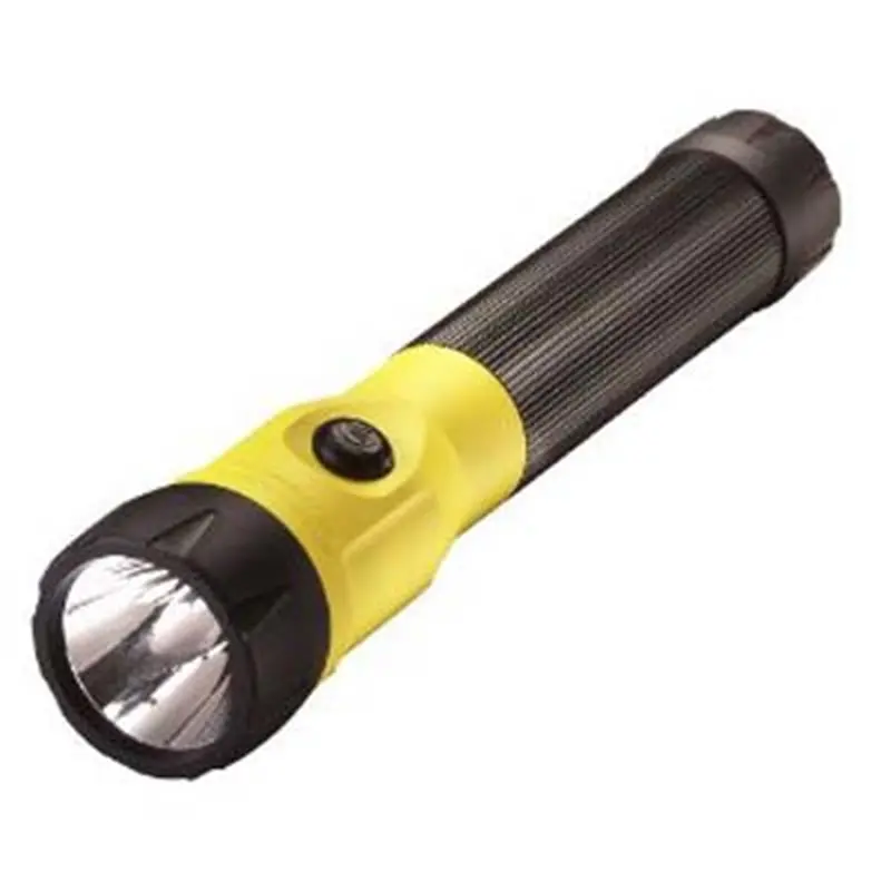 Polystinger Led With 120V  Ac/Dc 2 Holders - Yellow, Dimensions 13 X 11.5 X 9, Weight 16.7 Lbs. Stl76185 Streamlight 1