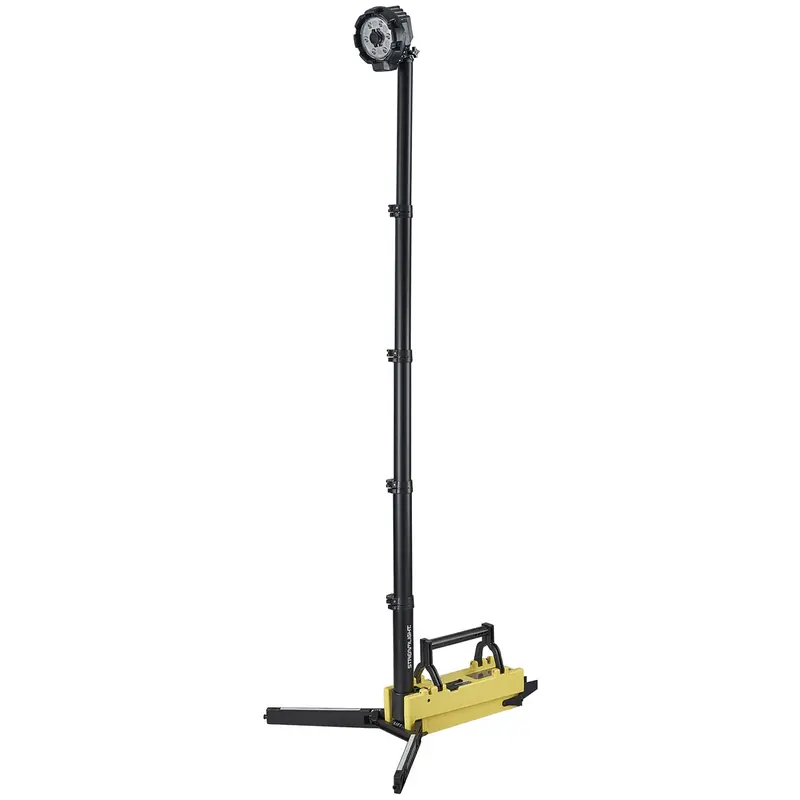 Portable Scene Light Ext, 5300 Lumens, 84" Height Stl45680 Streamlight 1
