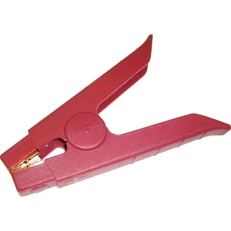 Positive Battery Terminal Clamp, Pos Clamp For Jnc1224 Sol249-094-900 Clore Automotive 1