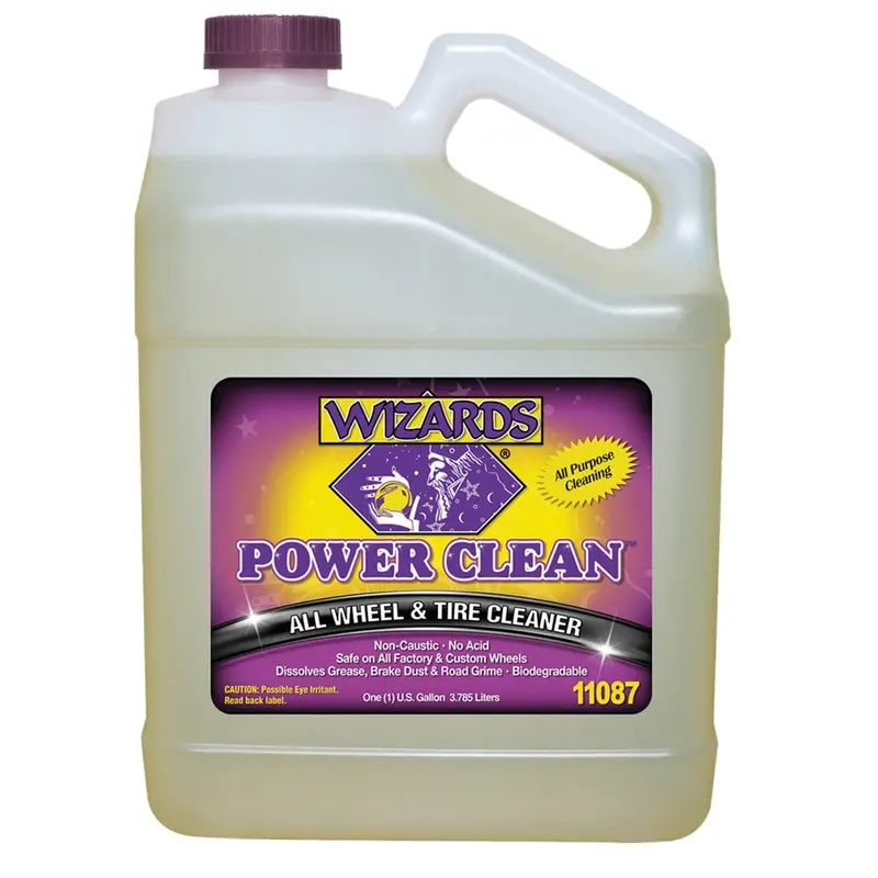 Power Clean Wiz11087 Rj Star 1