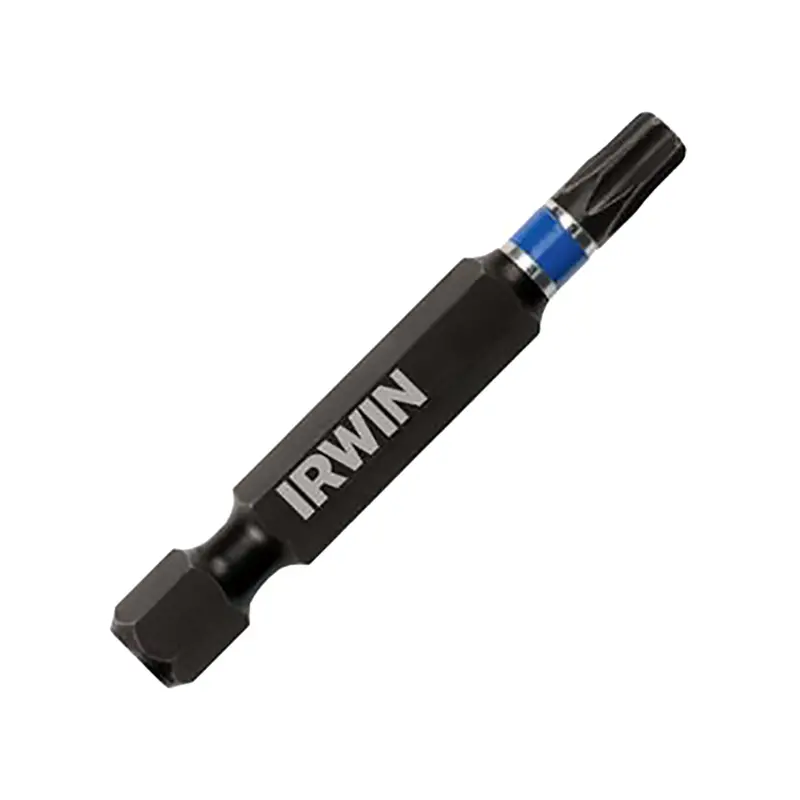 Power Impact Bit T20 X 2-3/4 In. Oal (1 Per Card) Han1837512 Hanson 1