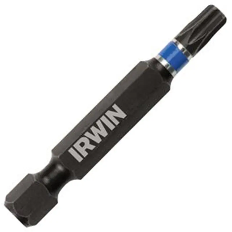 Power Impact Bit T25 X 2 In. Oal Irwiwaf32tx25b10 Irwin Industrial 1