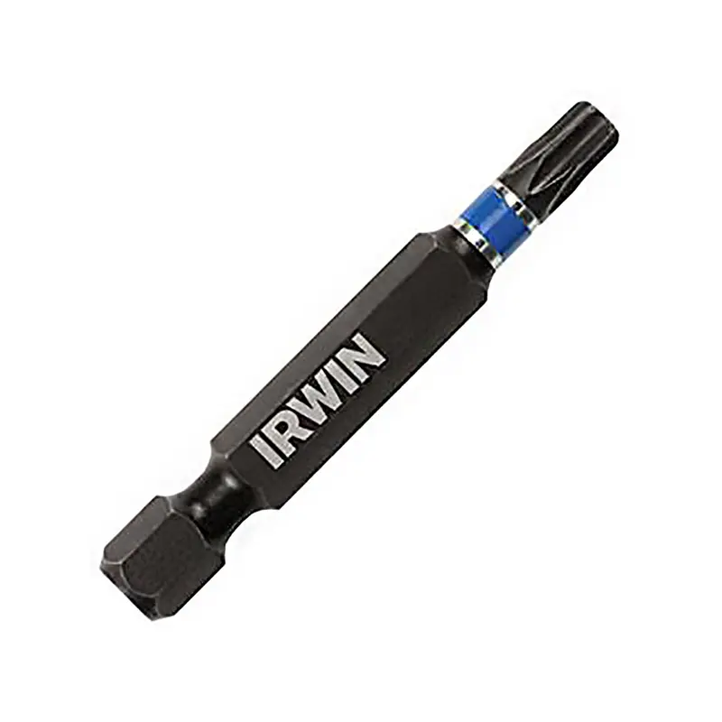 Power Impact Bit T27 X 3-1/2 In.Oal Bulk Han1837627 Hanson 1