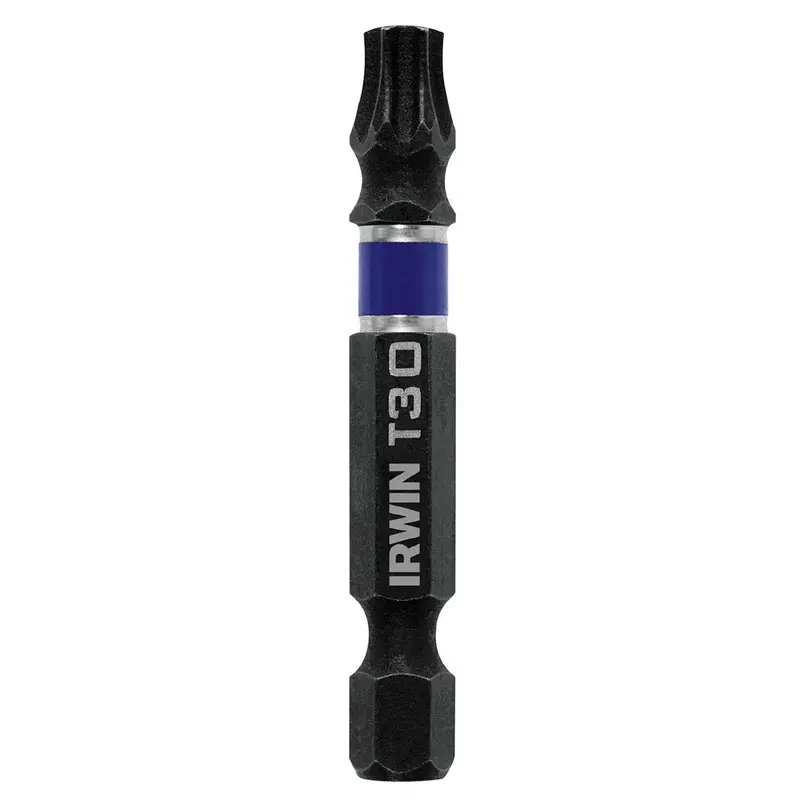 Power Impact Bit T30 X 2 In. Oal Han1837507 Hanson 1