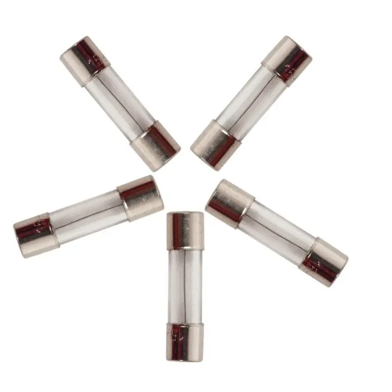 Power Probe Tek 5-Pack Pp4 Fuse, 20 Amp, Fast Blow Pprpptk0042 Power Probe Tek 1