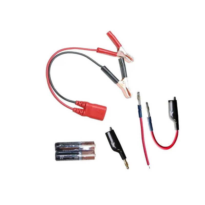 Power Probe Tek Ect Battery Clip Set Pprpptk0008 Power Probe Tek 1
