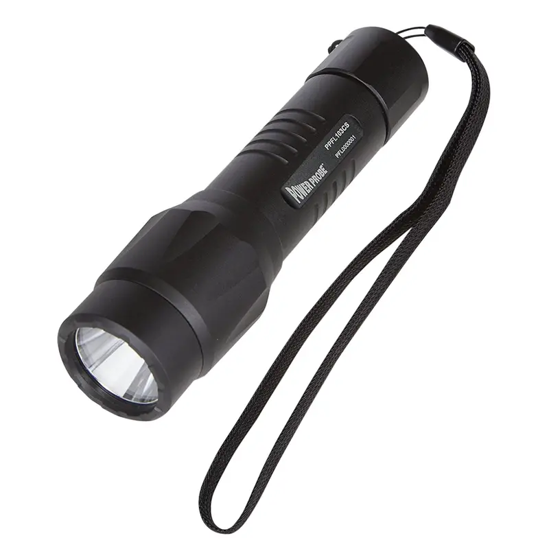 Power Probe Tek Palm Sized 800 Lumen High Output Waterproof Light Pprppfl103cs Power Probe Tek 1