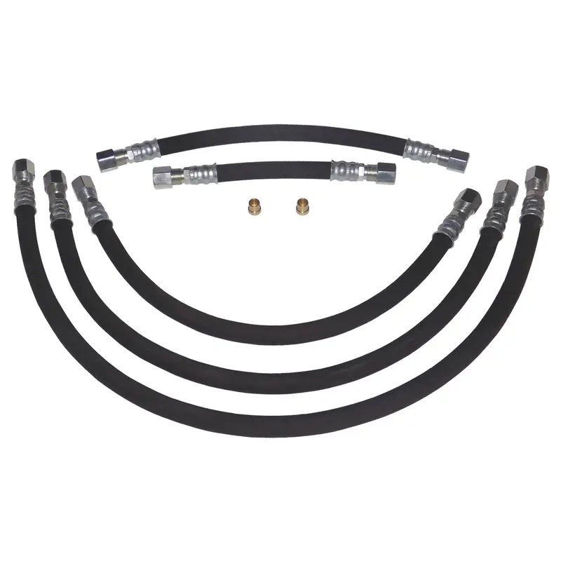 Power Steering Repair Kit Srrps1000 S.U.R. And R Auto Parts 1
